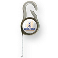 Measure Clip Logodome Tape Measure